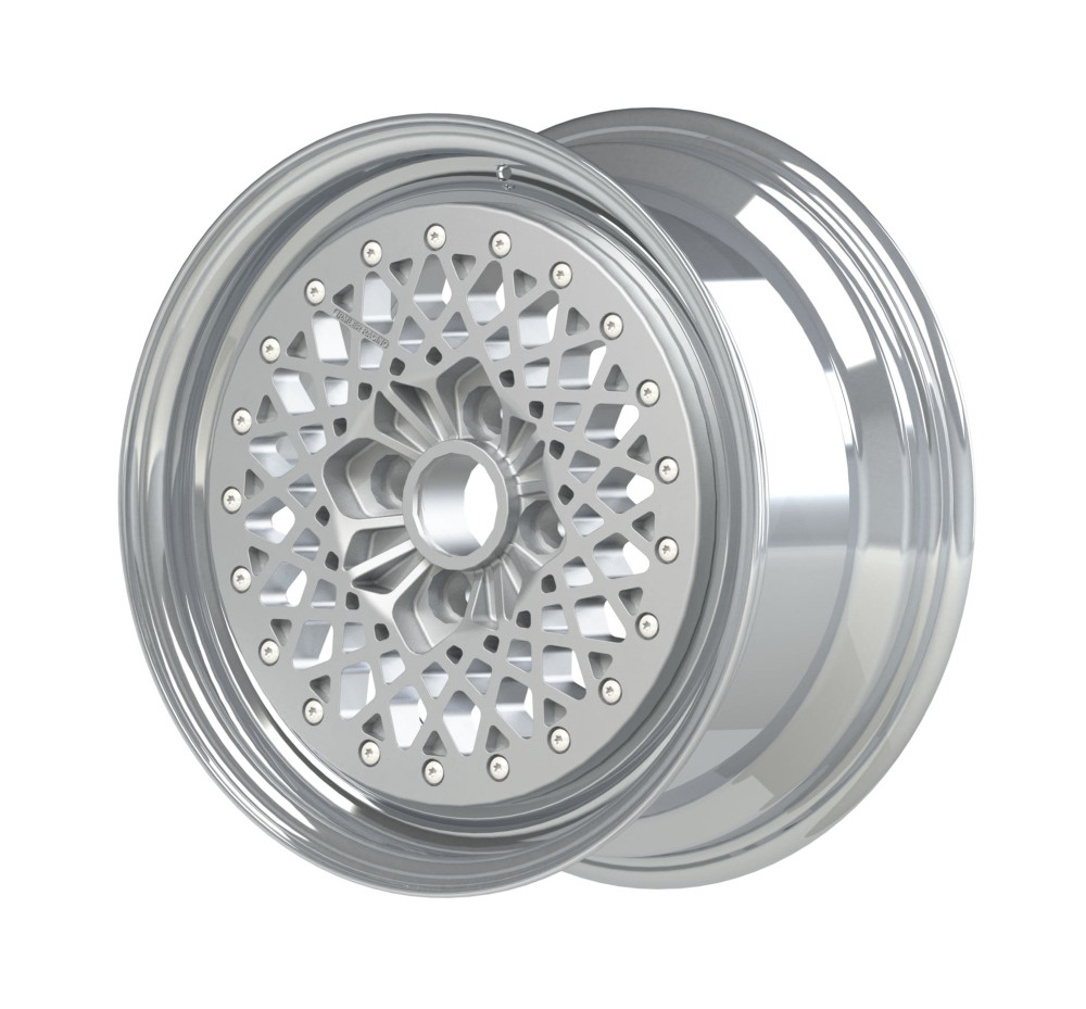 IRM-R8 Felge nach Wunsch 17" 3-teilig